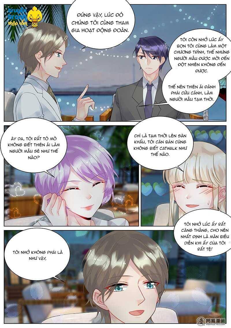 Chọc Tới Chủ Tịch Tổng Tài 2 Chapter 106 - Trang 2