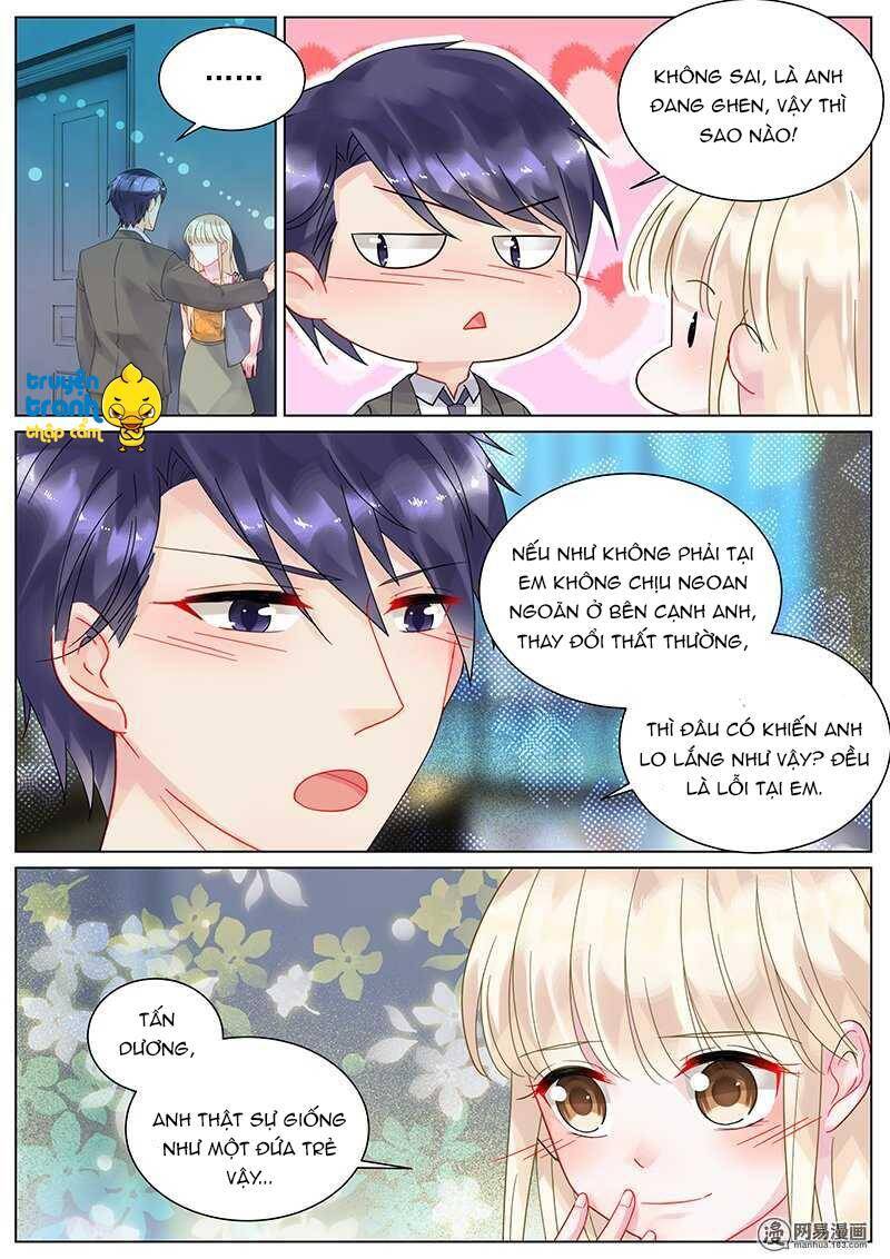 Chọc Tới Chủ Tịch Tổng Tài 2 Chapter 107 - Trang 2