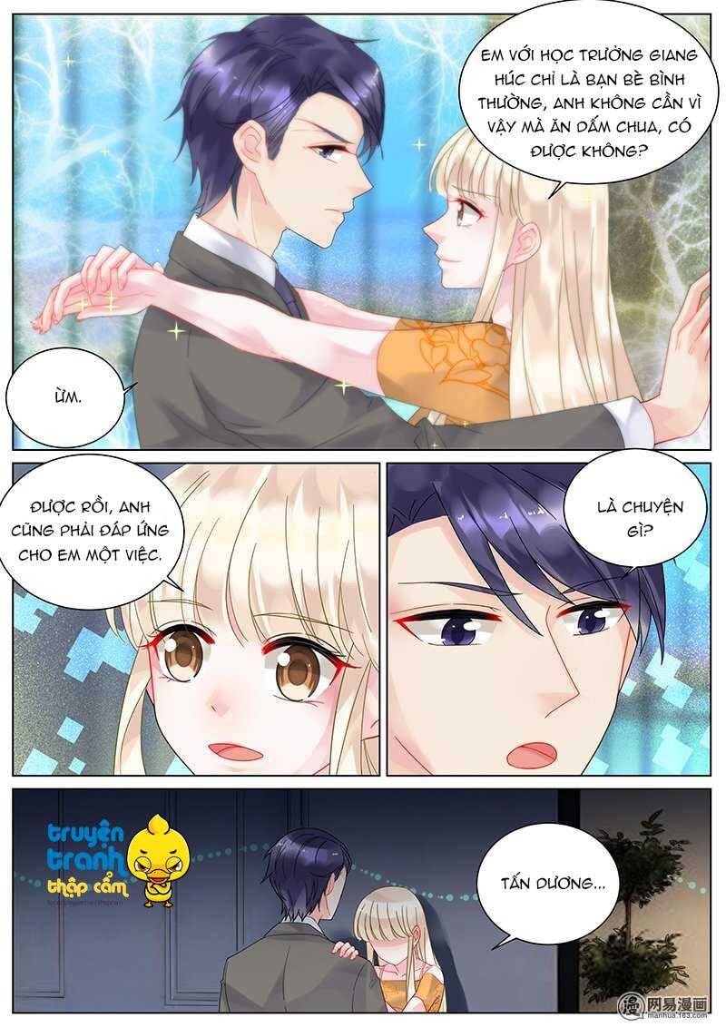 Chọc Tới Chủ Tịch Tổng Tài 2 Chapter 107 - Trang 2