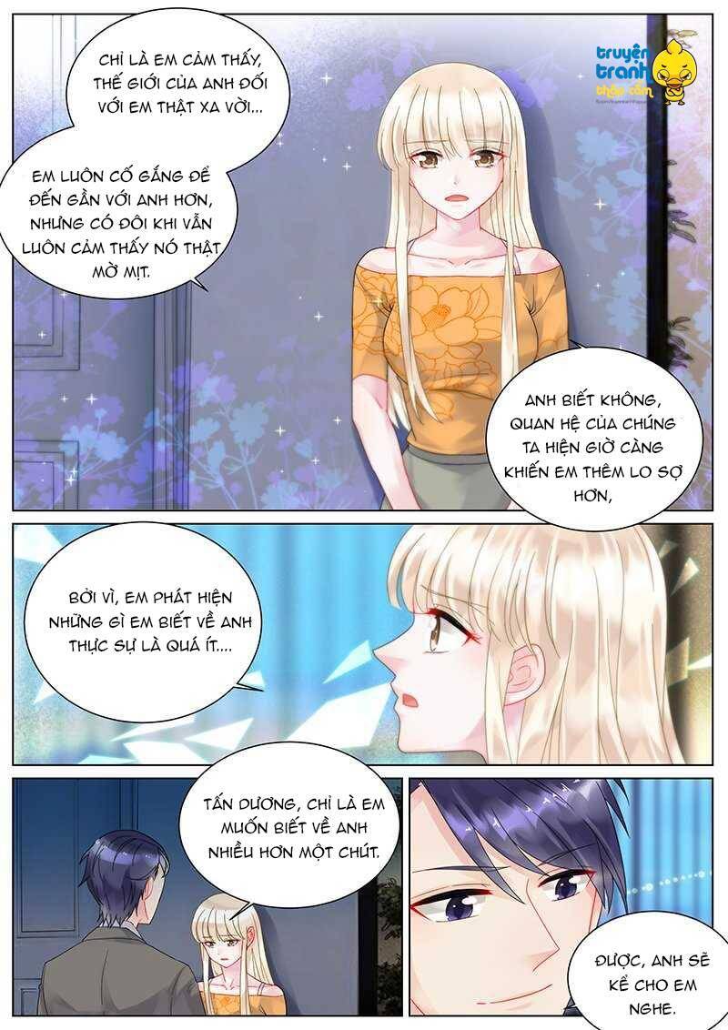 Chọc Tới Chủ Tịch Tổng Tài 2 Chapter 107 - Trang 2