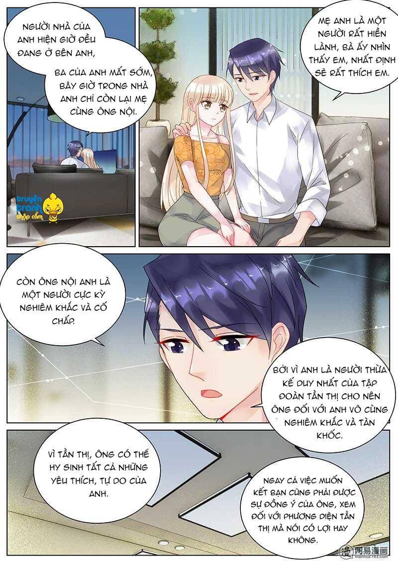 Chọc Tới Chủ Tịch Tổng Tài 2 Chapter 107 - Trang 2