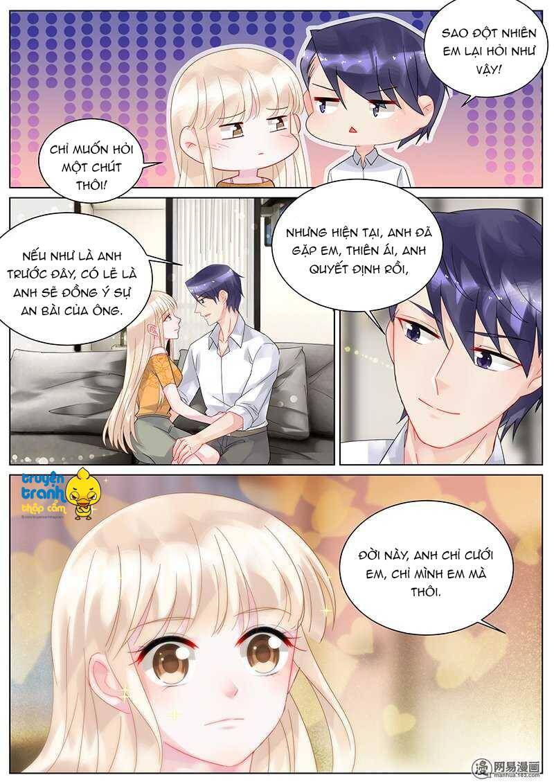 Chọc Tới Chủ Tịch Tổng Tài 2 Chapter 107 - Trang 2