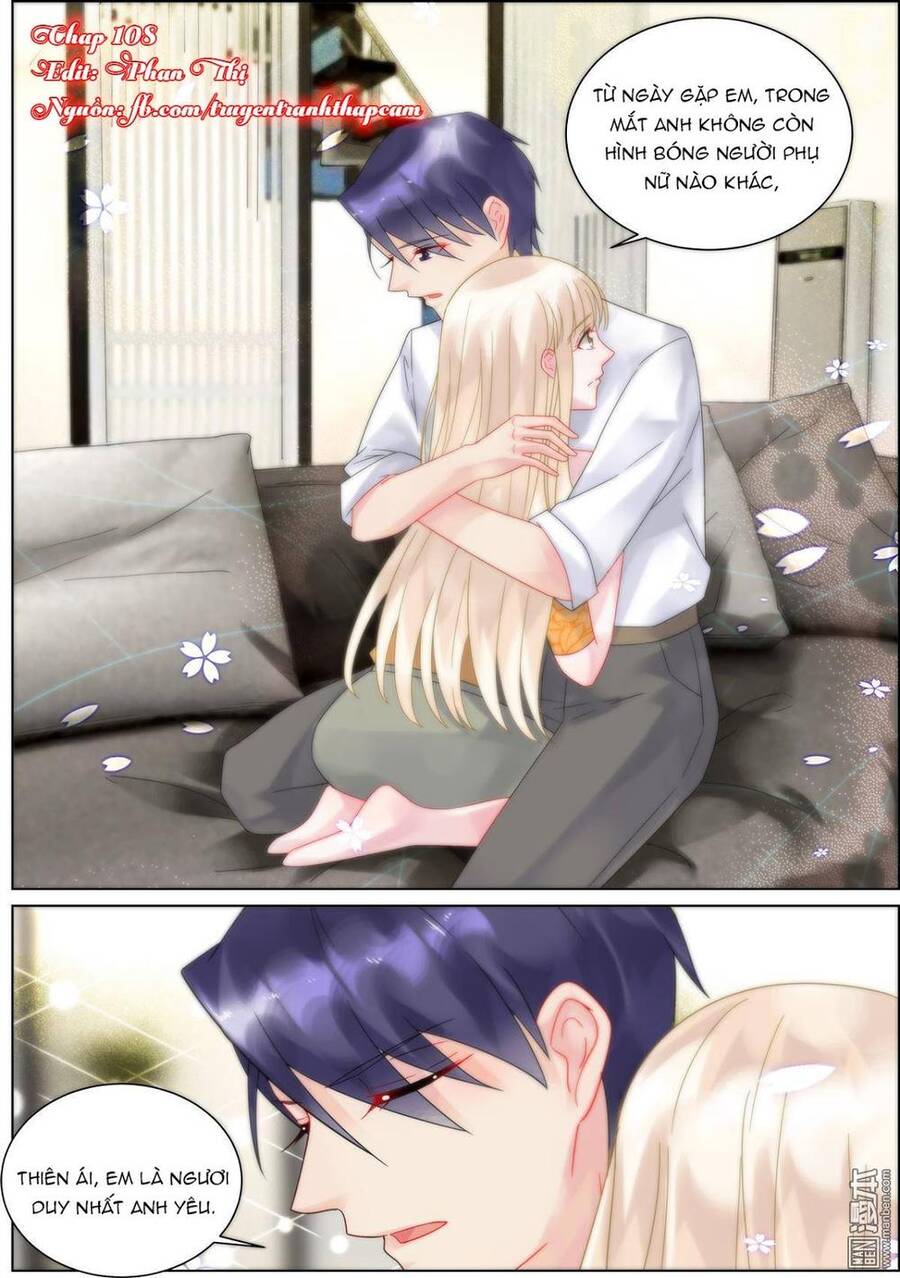 Chọc Tới Chủ Tịch Tổng Tài 2 Chapter 108 - Trang 2