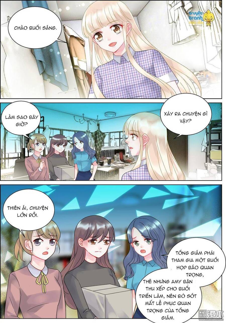 Chọc Tới Chủ Tịch Tổng Tài 2 Chapter 108 - Trang 2