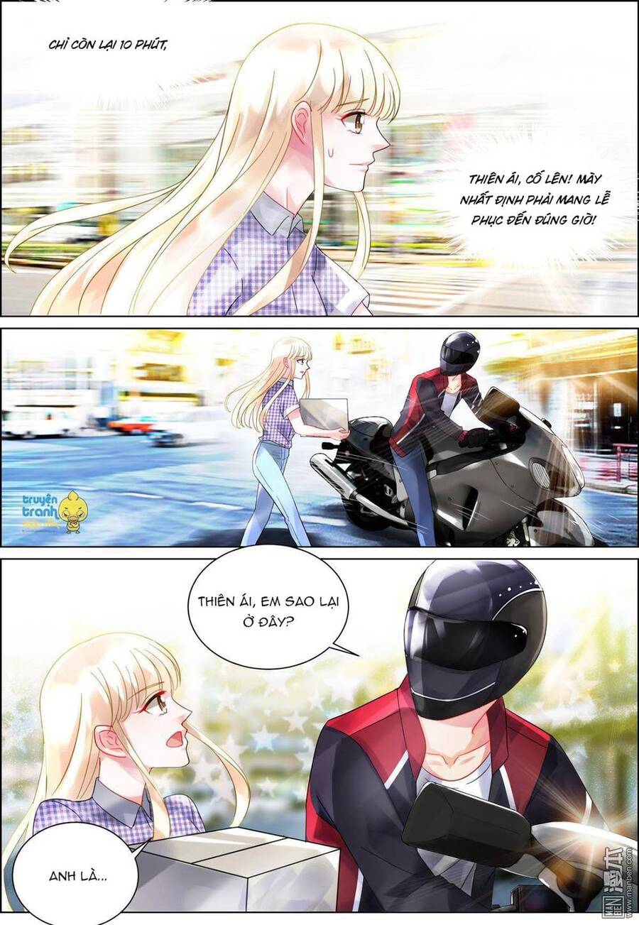 Chọc Tới Chủ Tịch Tổng Tài 2 Chapter 108 - Trang 2