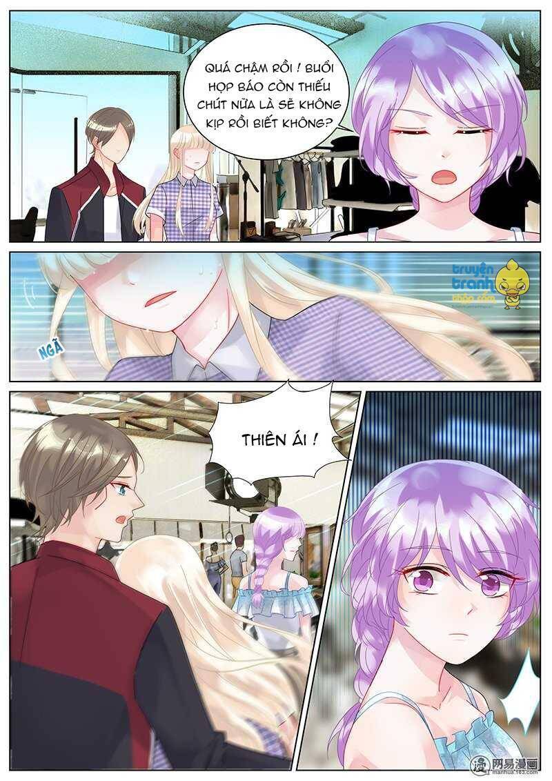 Chọc Tới Chủ Tịch Tổng Tài 2 Chapter 109 - Trang 2