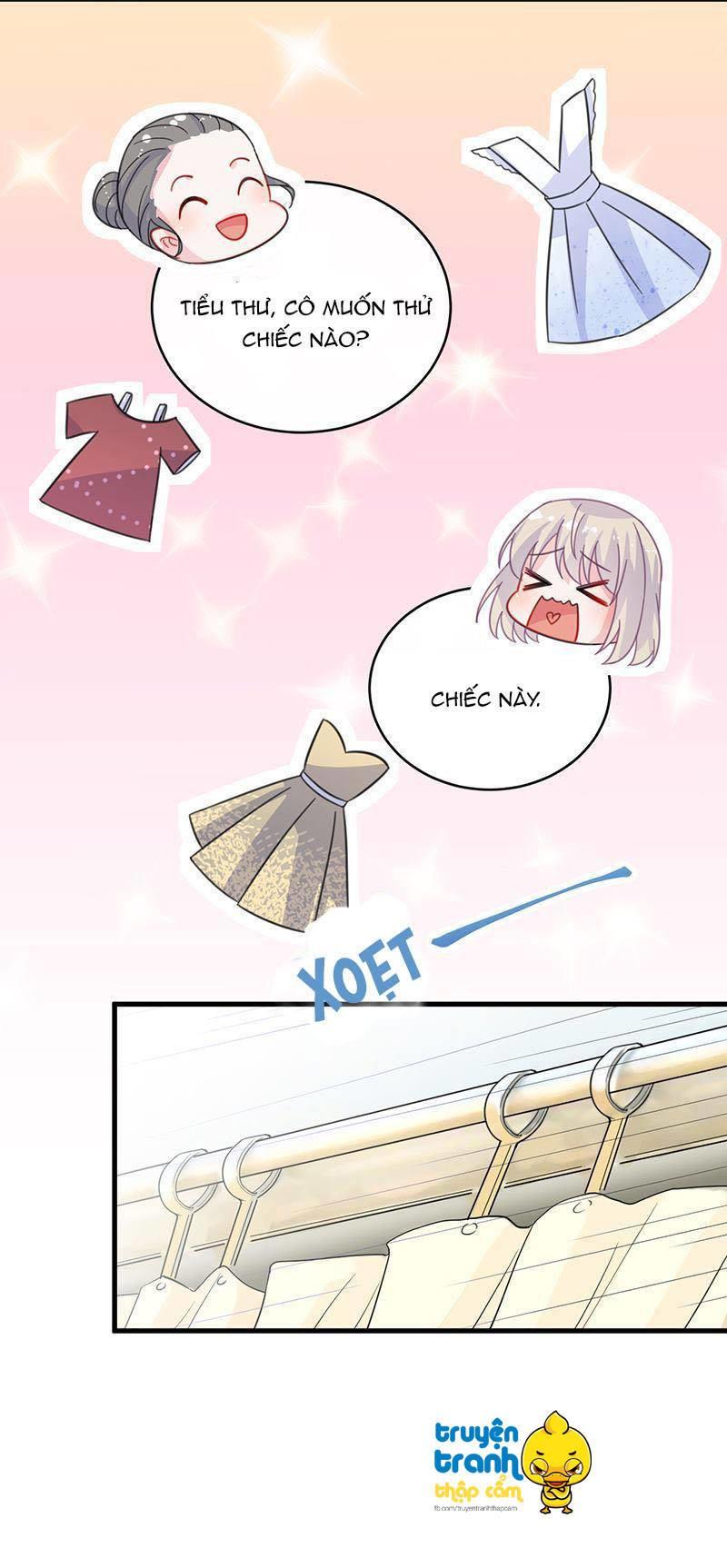 Chọc Tới Chủ Tịch Tổng Tài 2 Chapter 11 - Trang 2