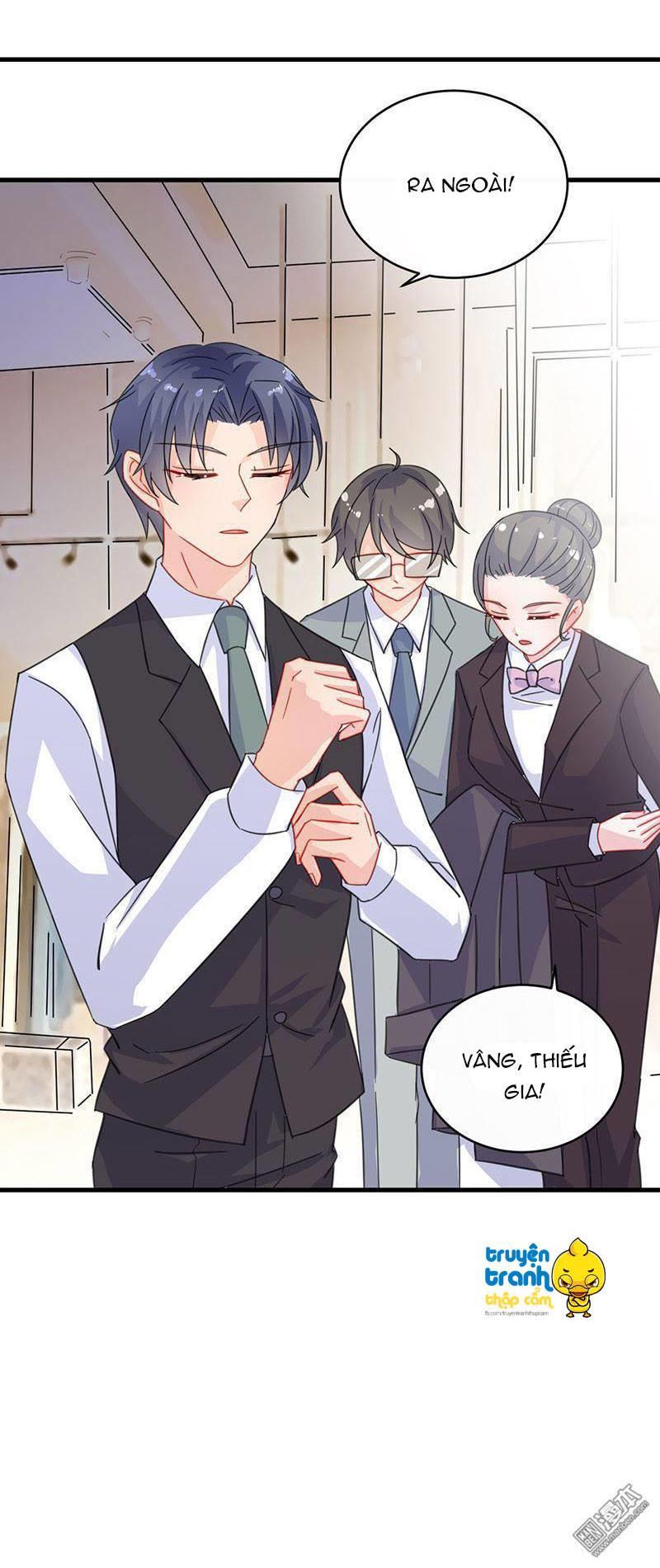 Chọc Tới Chủ Tịch Tổng Tài 2 Chapter 11 - Trang 2