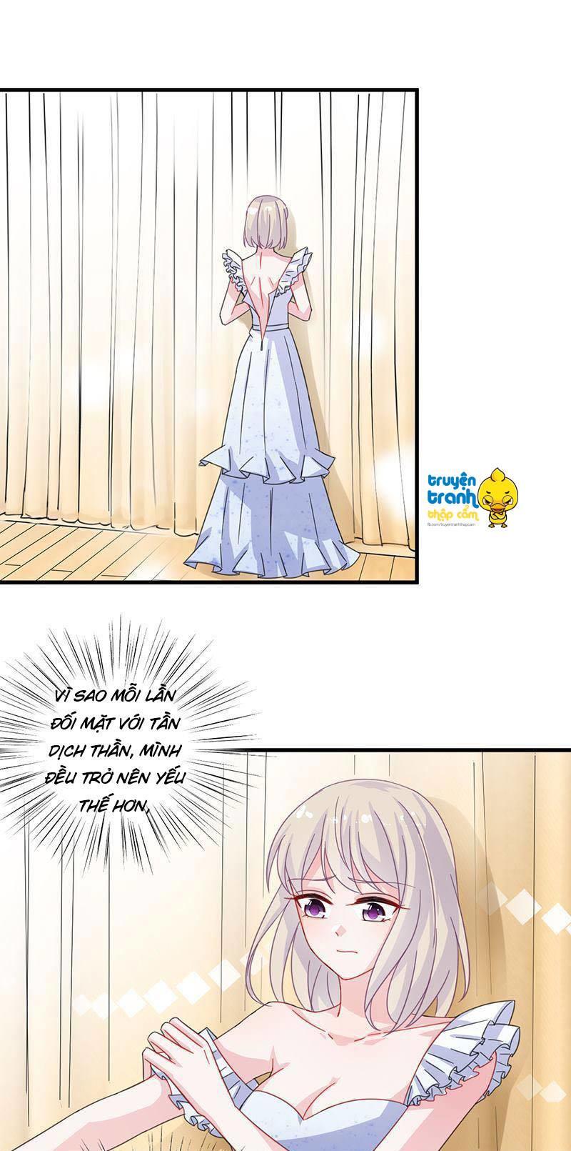 Chọc Tới Chủ Tịch Tổng Tài 2 Chapter 11 - Trang 2