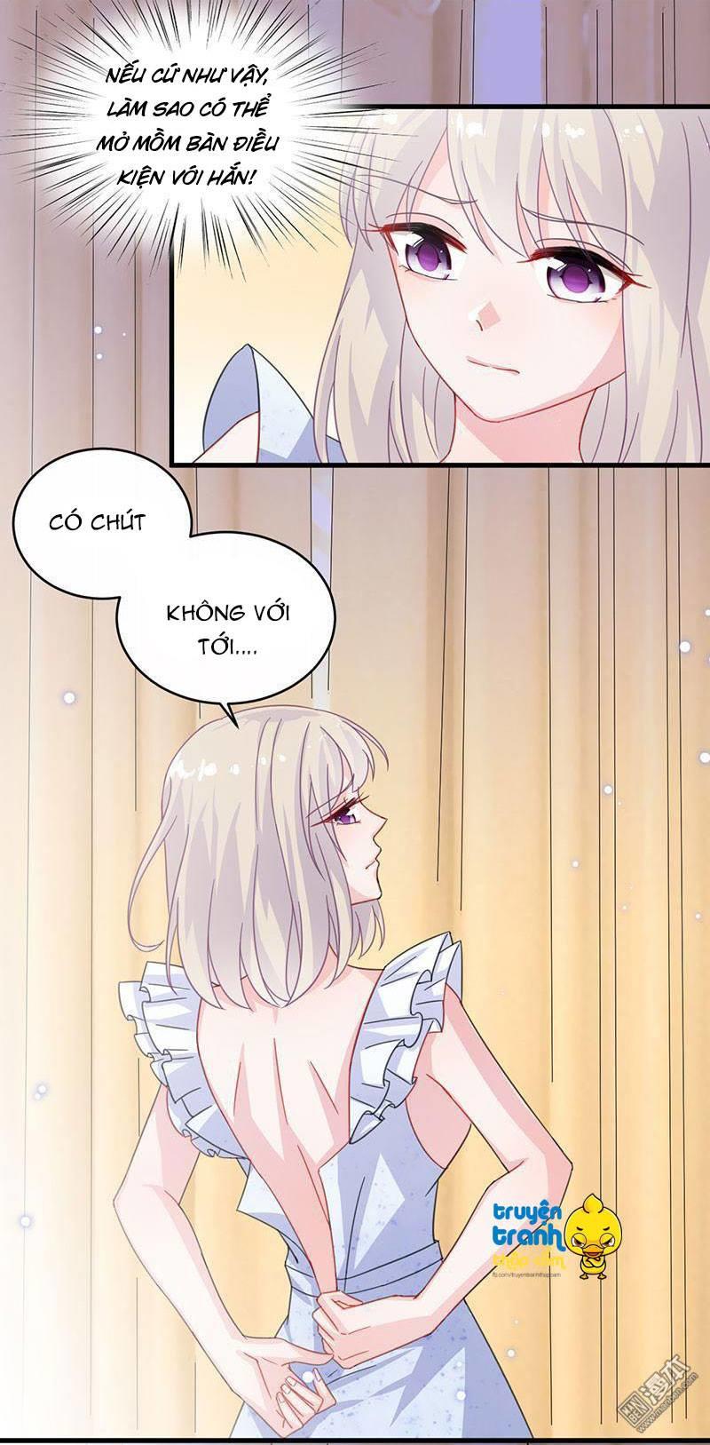 Chọc Tới Chủ Tịch Tổng Tài 2 Chapter 11 - Trang 2