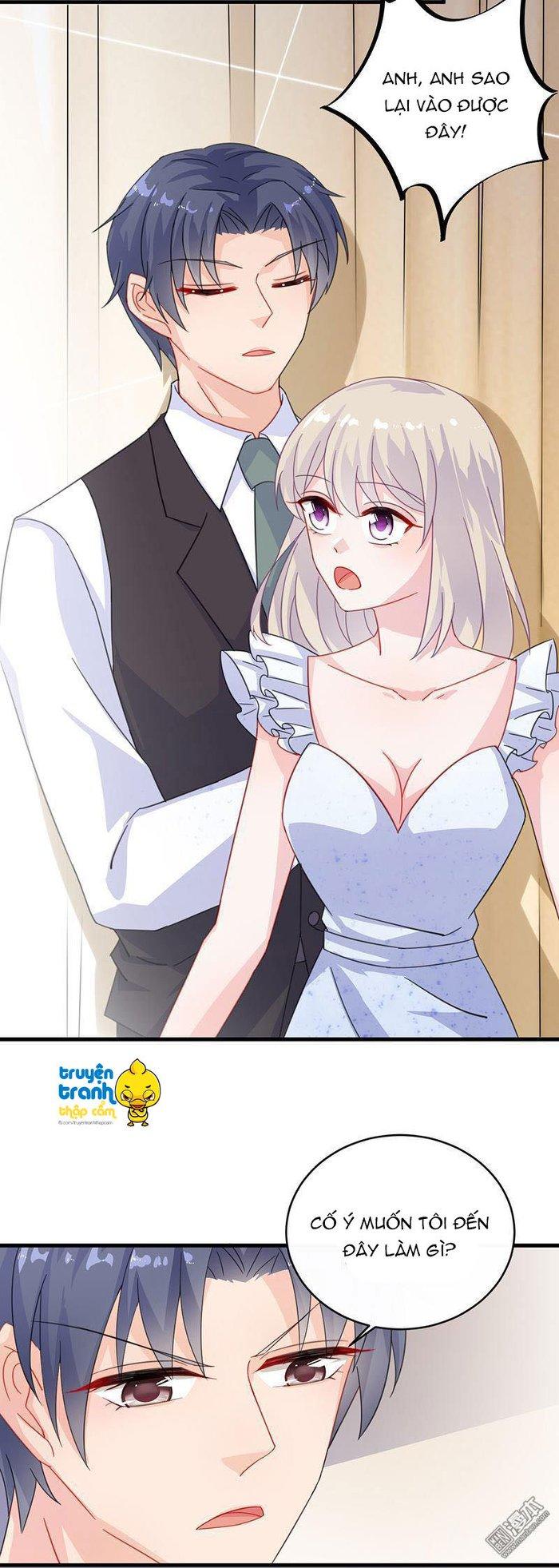 Chọc Tới Chủ Tịch Tổng Tài 2 Chapter 11 - Trang 2