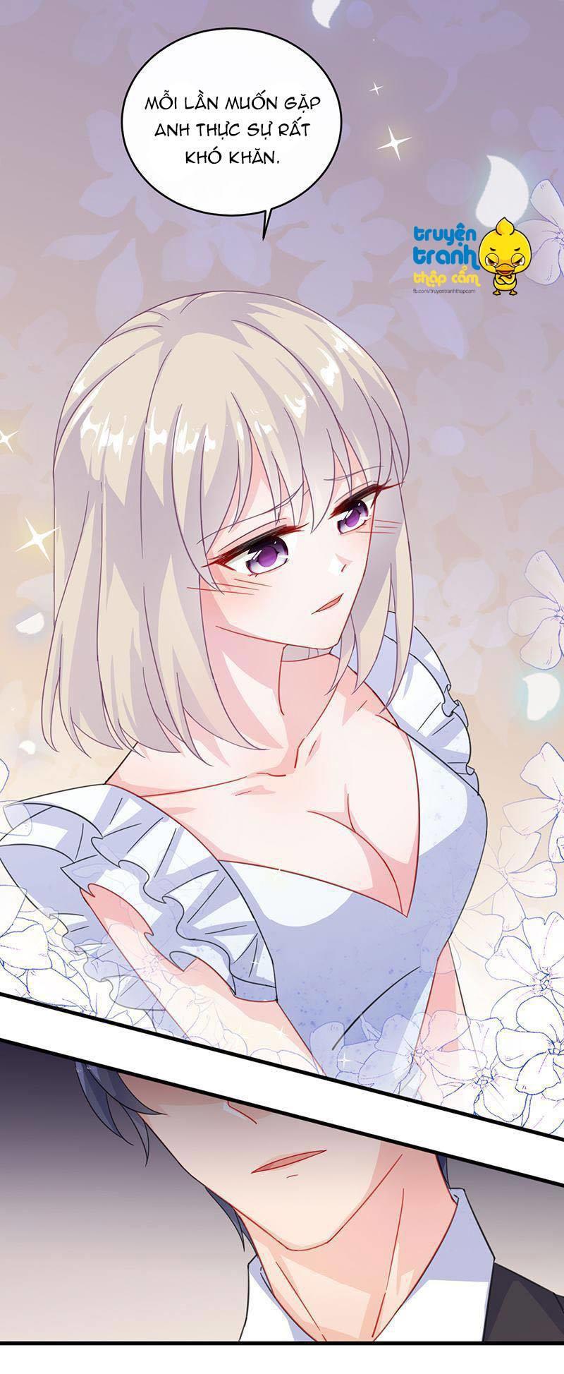 Chọc Tới Chủ Tịch Tổng Tài 2 Chapter 11 - Trang 2