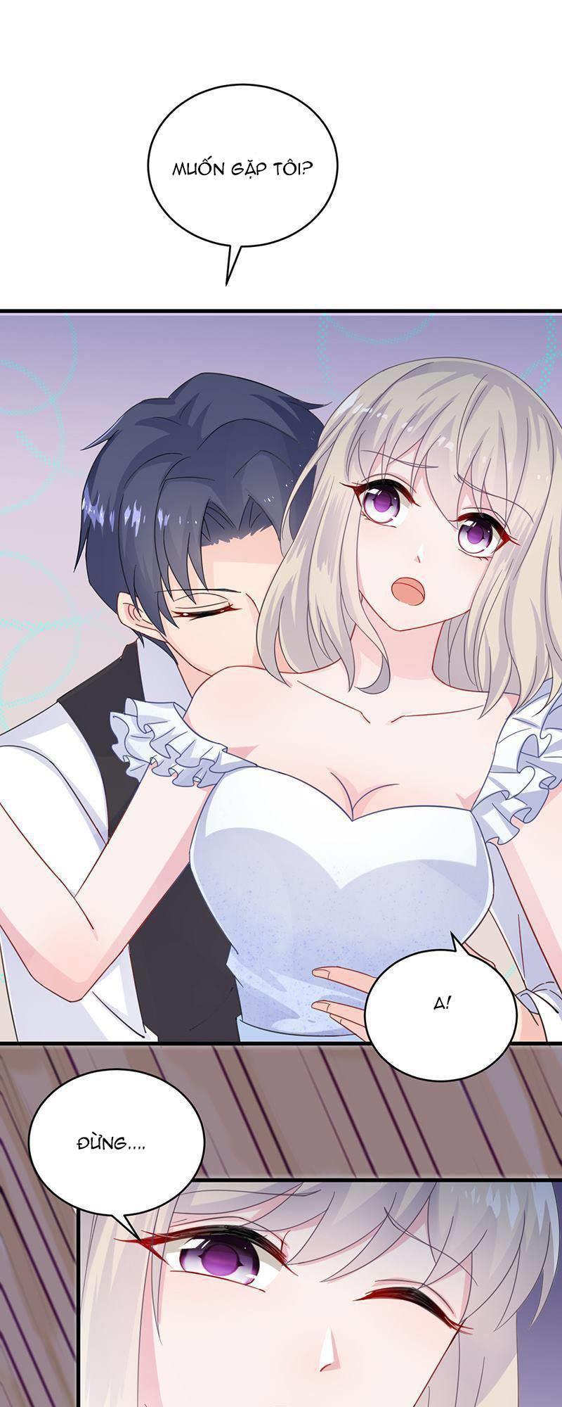 Chọc Tới Chủ Tịch Tổng Tài 2 Chapter 11 - Trang 2