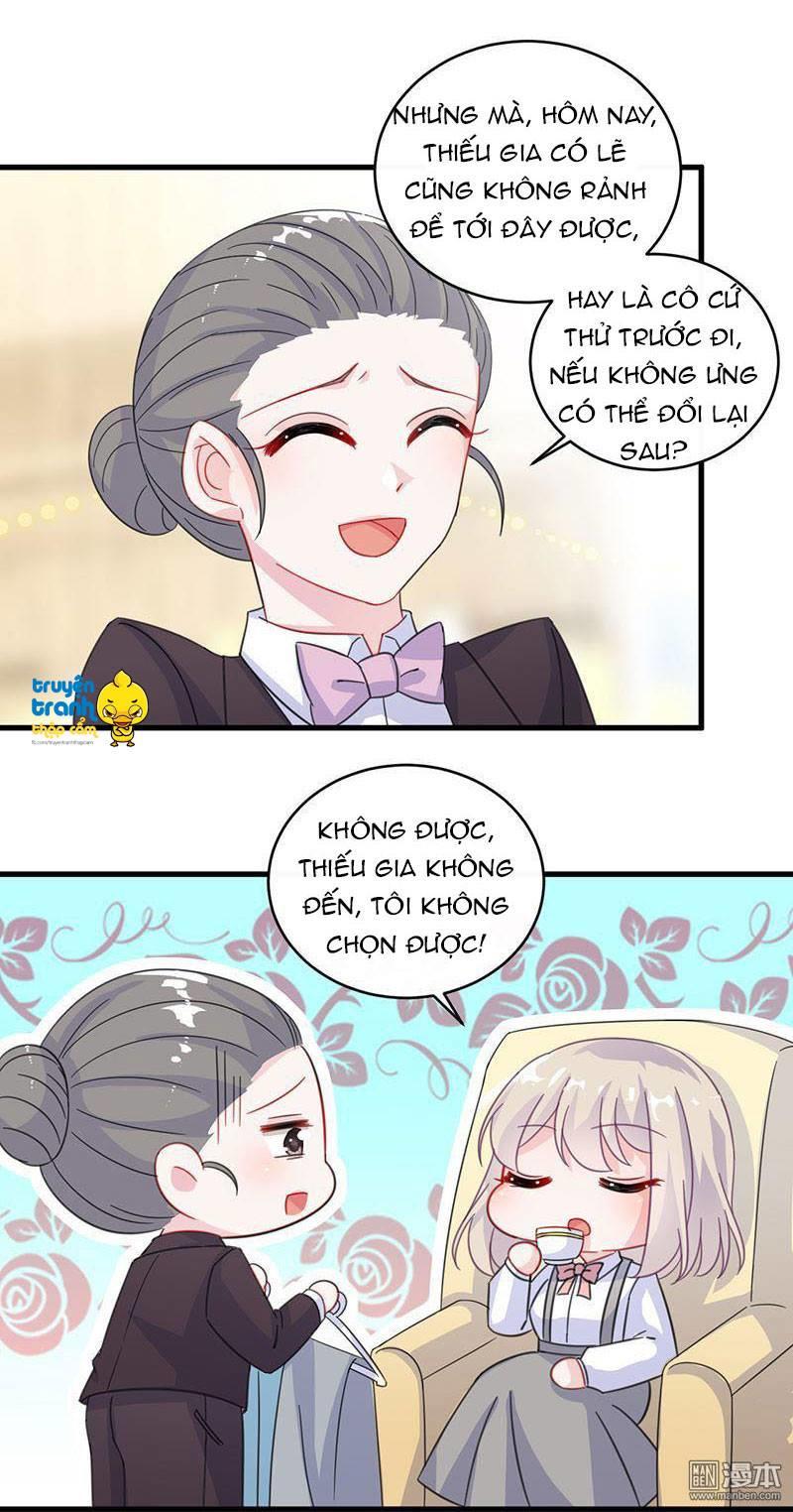 Chọc Tới Chủ Tịch Tổng Tài 2 Chapter 11 - Trang 2