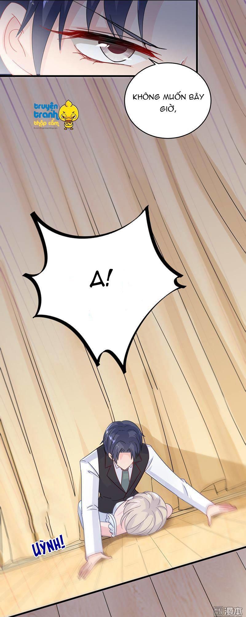 Chọc Tới Chủ Tịch Tổng Tài 2 Chapter 11 - Trang 2