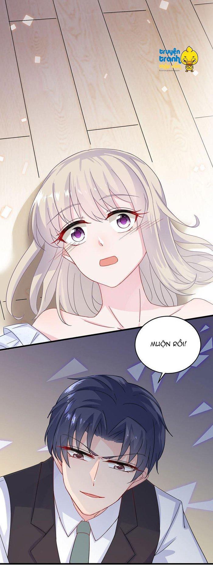 Chọc Tới Chủ Tịch Tổng Tài 2 Chapter 11 - Trang 2