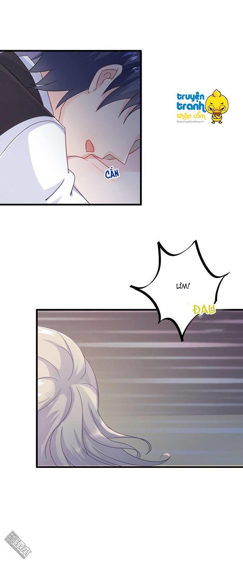 Chọc Tới Chủ Tịch Tổng Tài 2 Chapter 11 - Trang 2