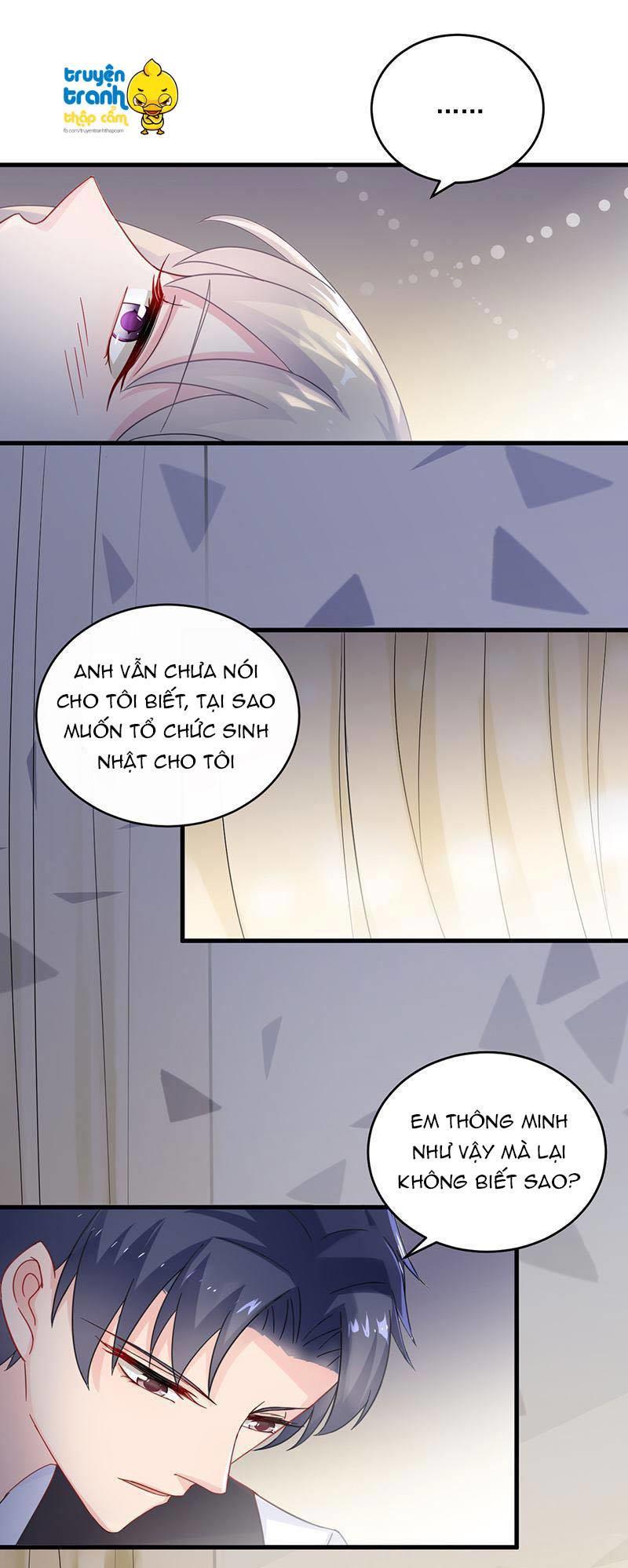 Chọc Tới Chủ Tịch Tổng Tài 2 Chapter 11 - Trang 2