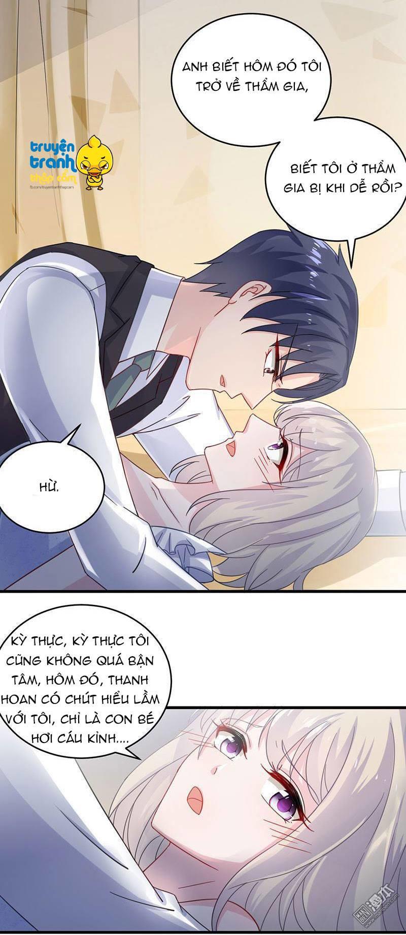 Chọc Tới Chủ Tịch Tổng Tài 2 Chapter 11 - Trang 2