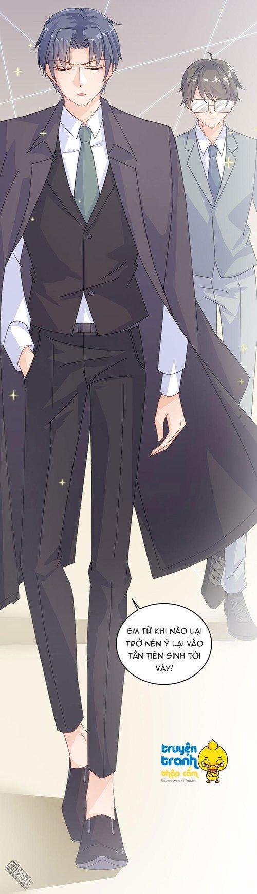 Chọc Tới Chủ Tịch Tổng Tài 2 Chapter 11 - Trang 2