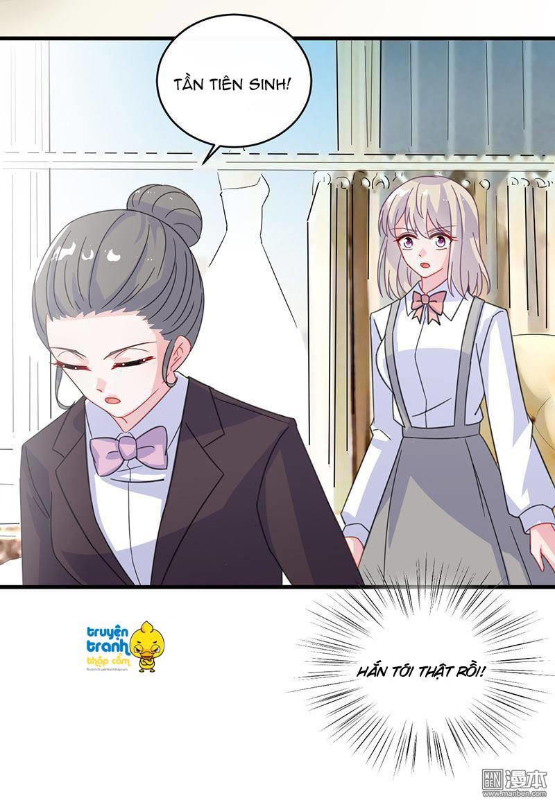 Chọc Tới Chủ Tịch Tổng Tài 2 Chapter 11 - Trang 2