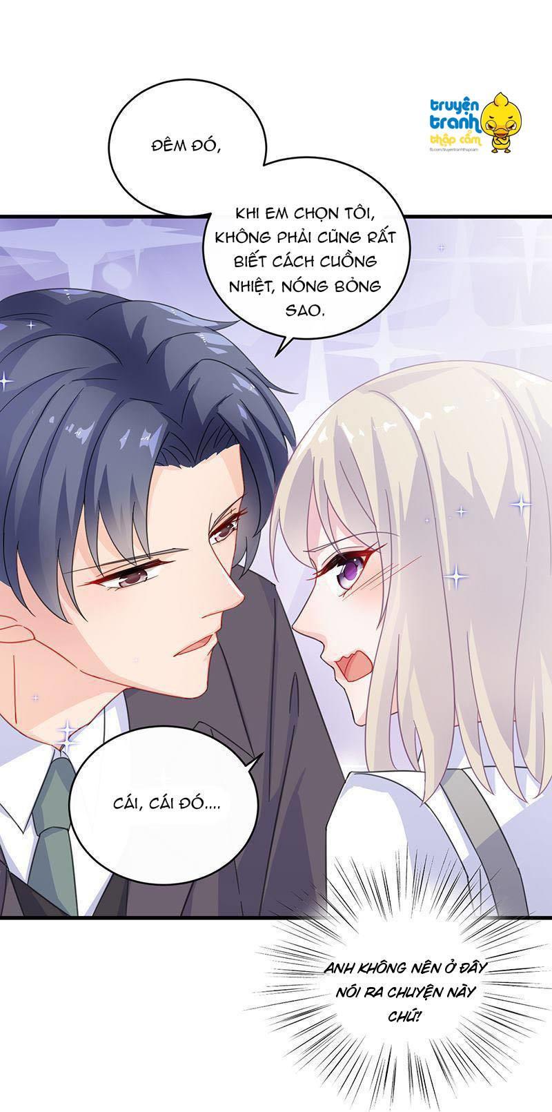 Chọc Tới Chủ Tịch Tổng Tài 2 Chapter 11 - Trang 2