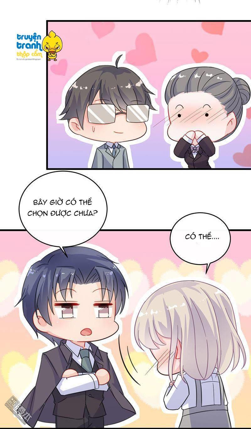 Chọc Tới Chủ Tịch Tổng Tài 2 Chapter 11 - Trang 2