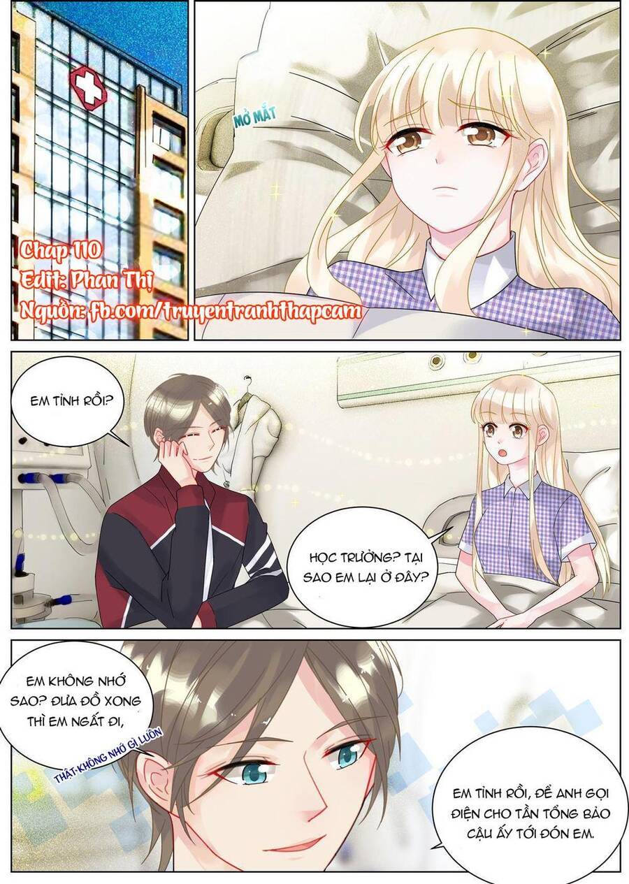 Chọc Tới Chủ Tịch Tổng Tài 2 Chapter 110 - Trang 2