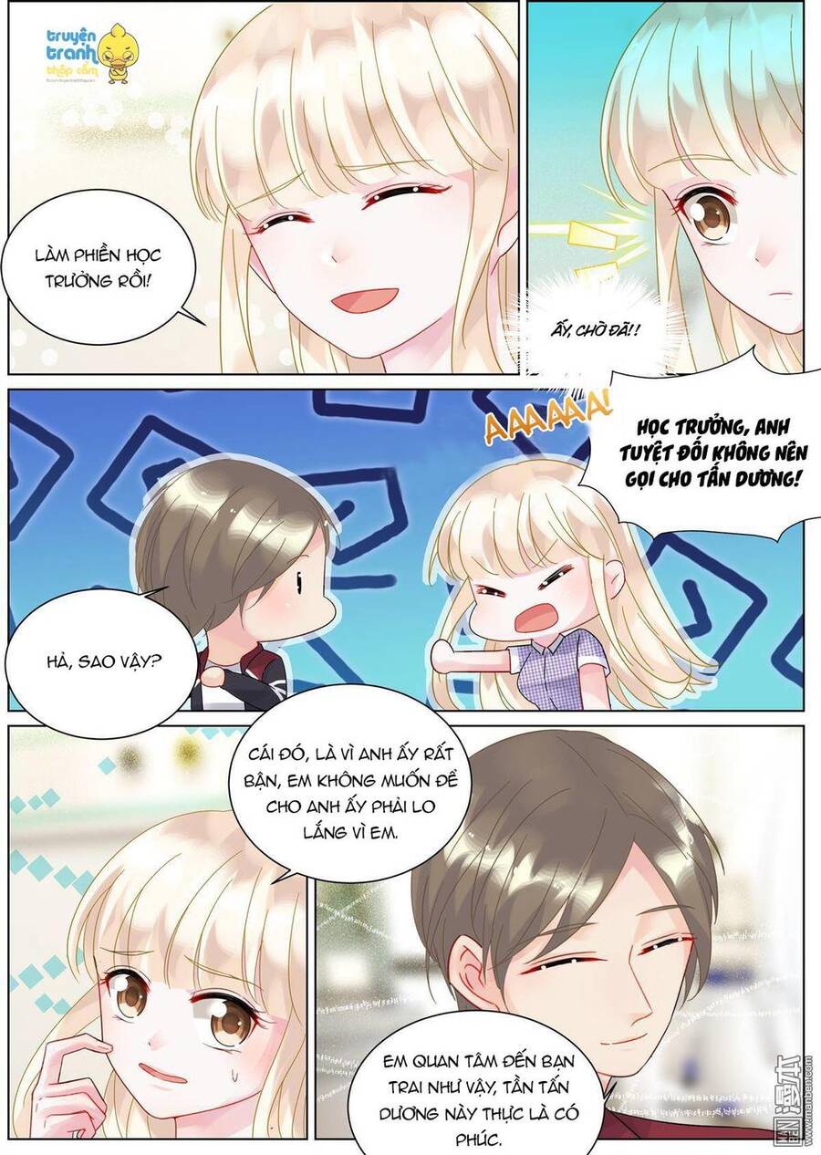 Chọc Tới Chủ Tịch Tổng Tài 2 Chapter 110 - Trang 2