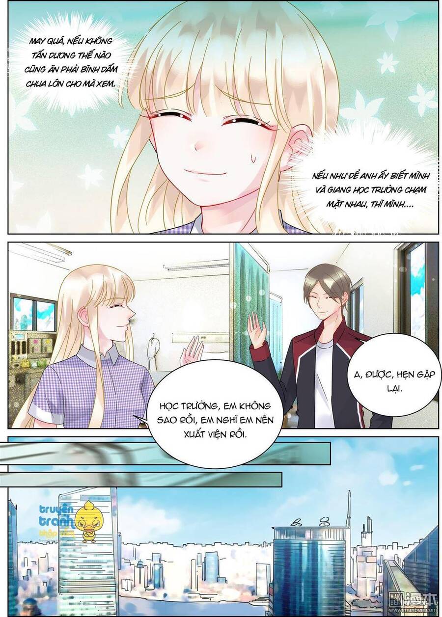 Chọc Tới Chủ Tịch Tổng Tài 2 Chapter 110 - Trang 2