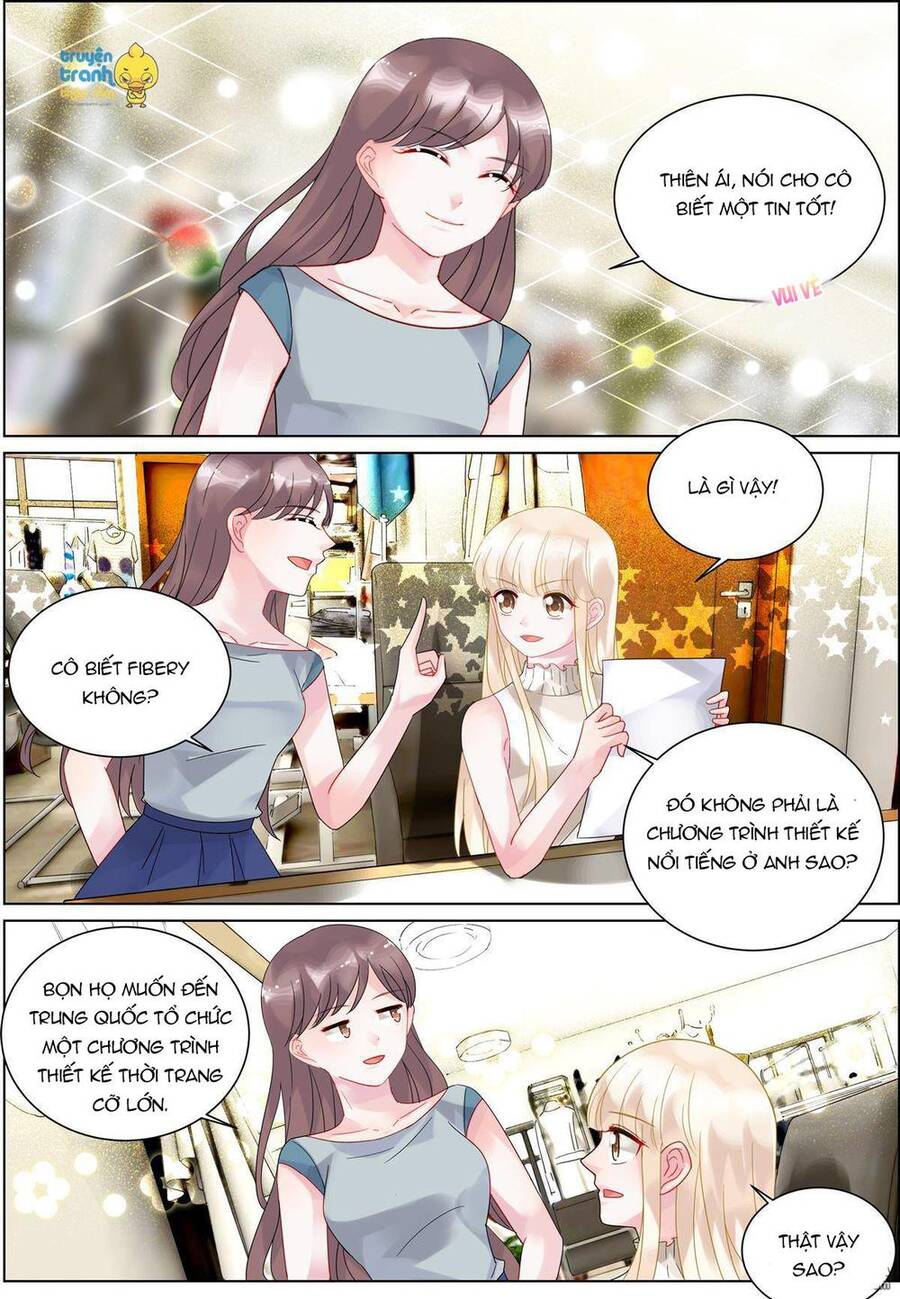 Chọc Tới Chủ Tịch Tổng Tài 2 Chapter 110 - Trang 2