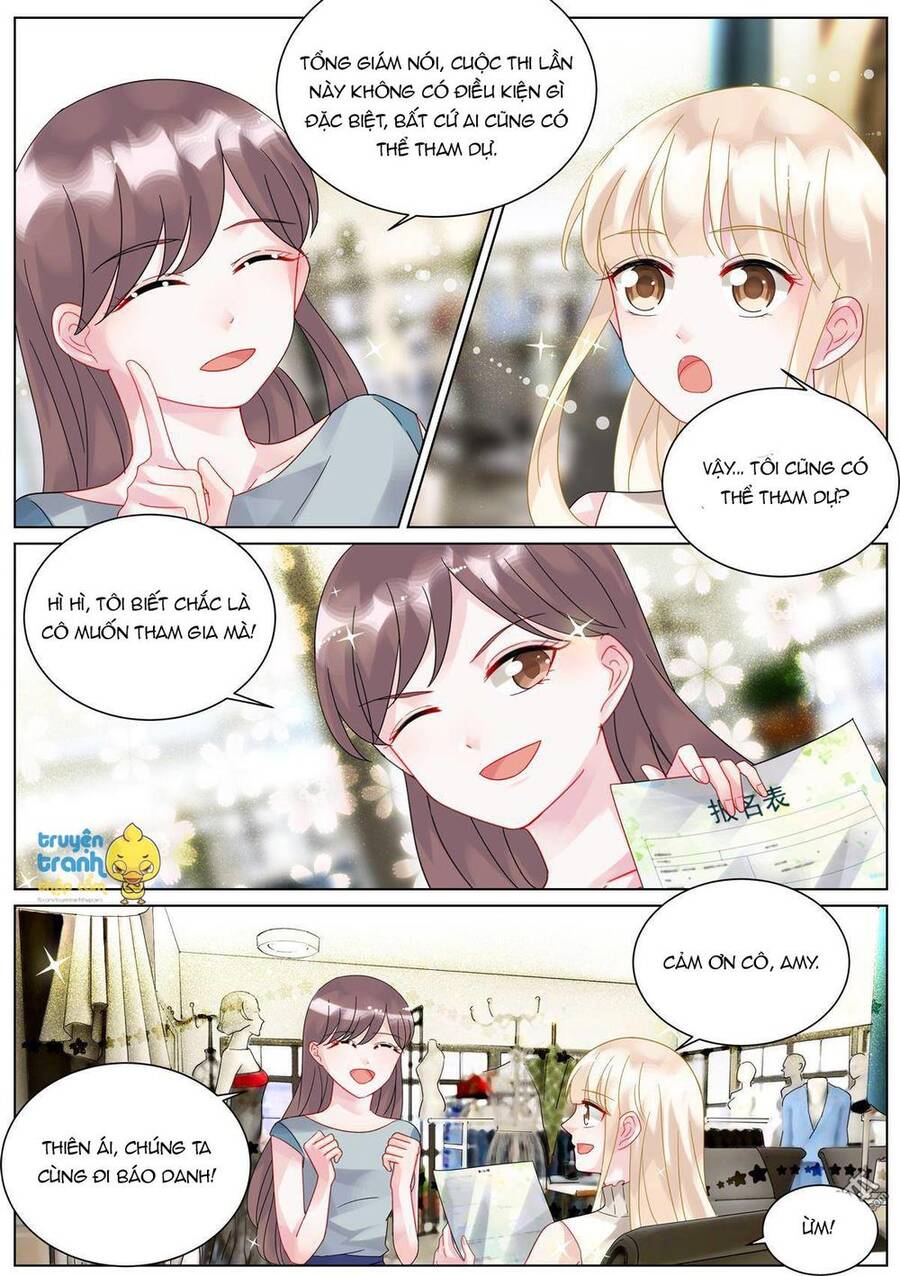 Chọc Tới Chủ Tịch Tổng Tài 2 Chapter 110 - Trang 2