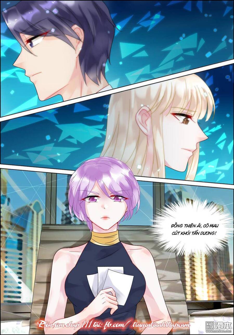 Chọc Tới Chủ Tịch Tổng Tài 2 Chapter 110 - Trang 2