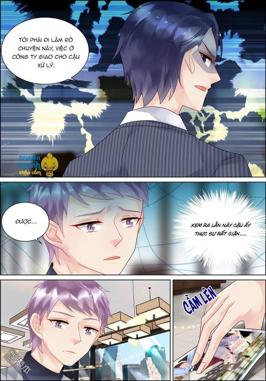 Chọc Tới Chủ Tịch Tổng Tài 2 Chapter 113 - Trang 2