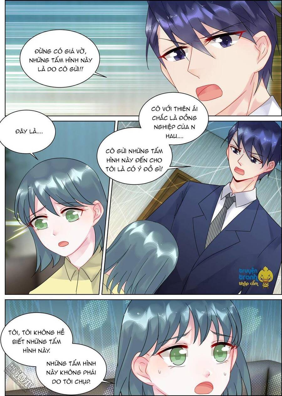 Chọc Tới Chủ Tịch Tổng Tài 2 Chapter 118 - Trang 2