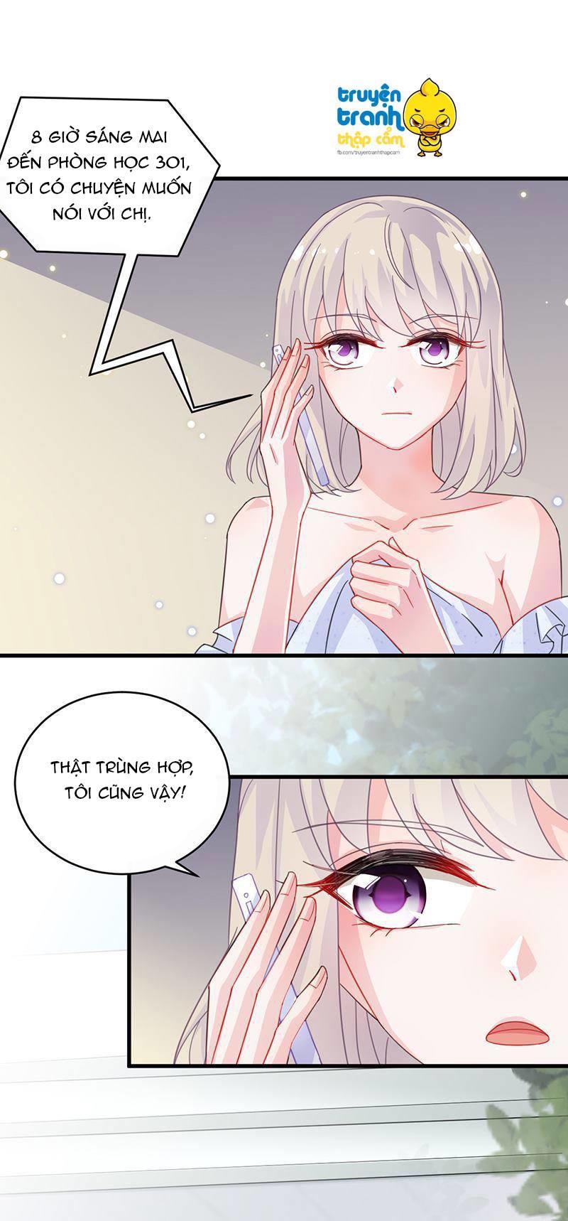 Chọc Tới Chủ Tịch Tổng Tài 2 Chapter 12 - Trang 2