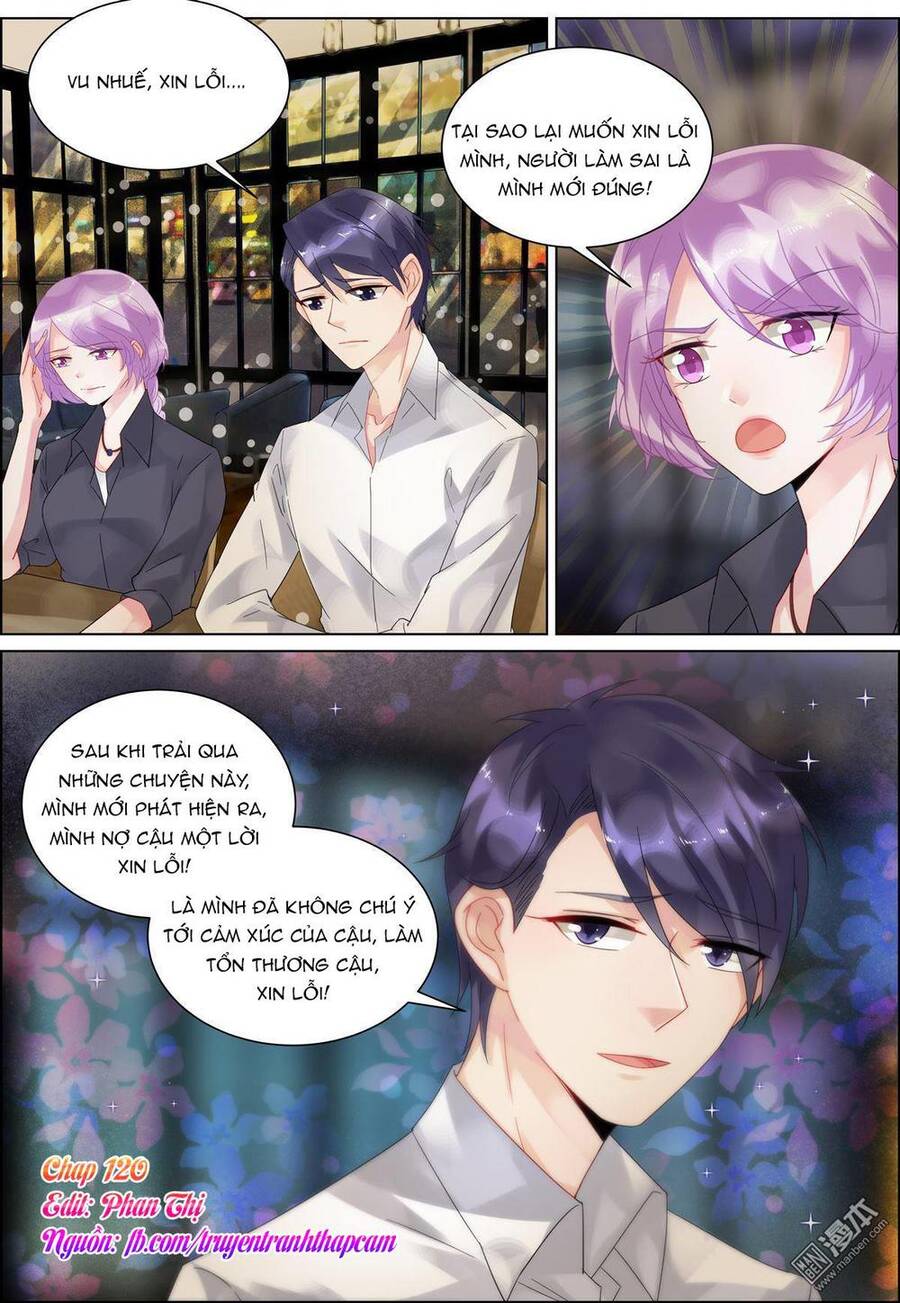 Chọc Tới Chủ Tịch Tổng Tài 2 Chapter 120 - Trang 2