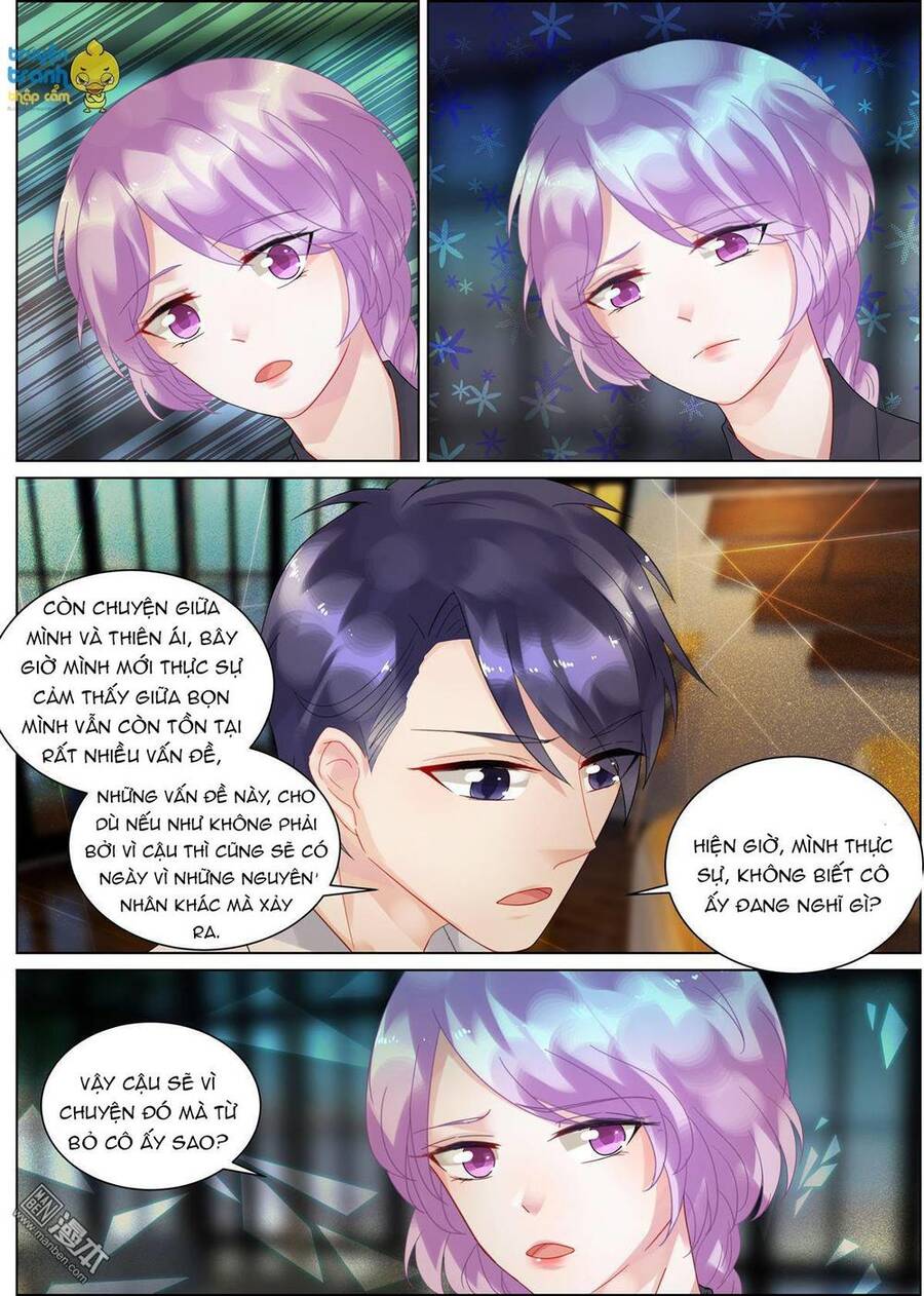 Chọc Tới Chủ Tịch Tổng Tài 2 Chapter 120 - Trang 2