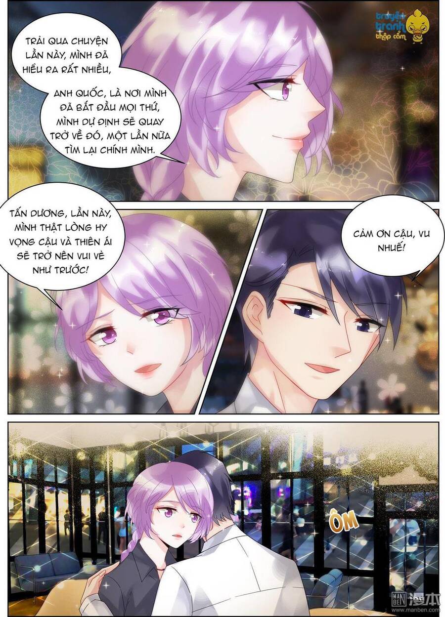 Chọc Tới Chủ Tịch Tổng Tài 2 Chapter 120 - Trang 2