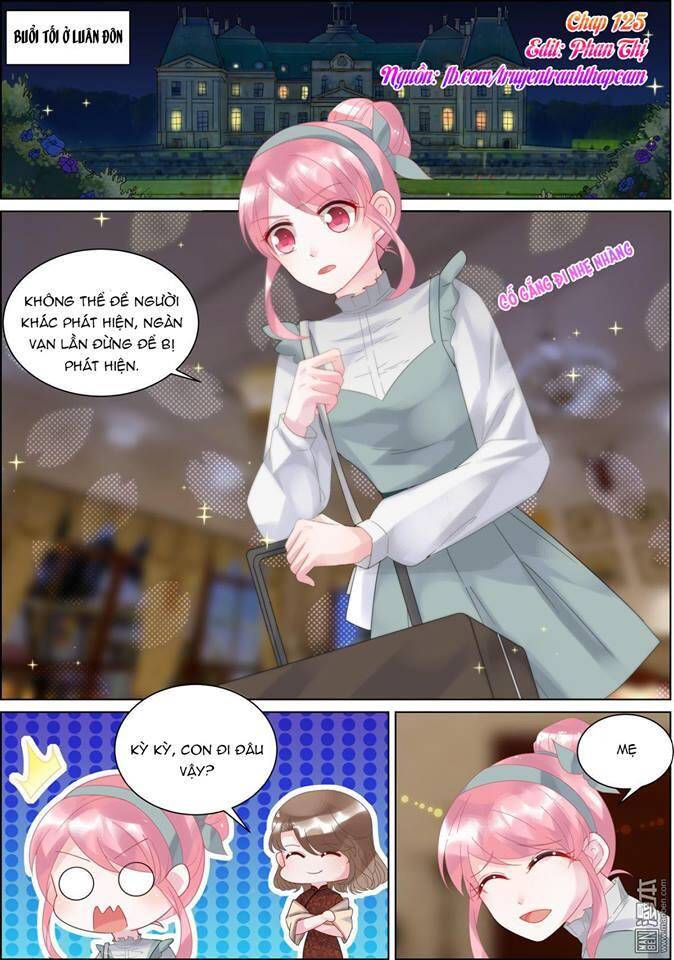 Chọc Tới Chủ Tịch Tổng Tài 2 Chapter 125 - Trang 2