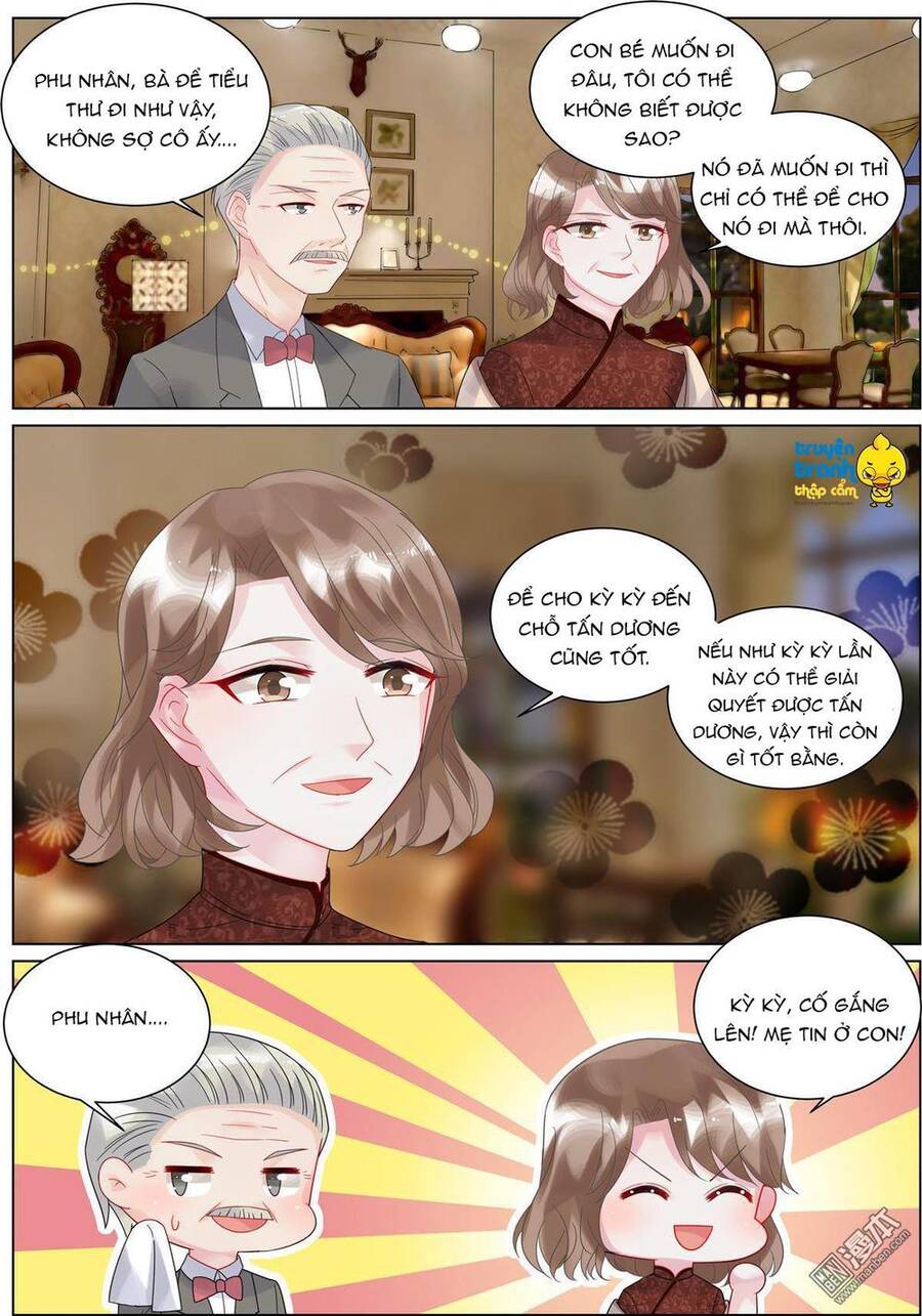 Chọc Tới Chủ Tịch Tổng Tài 2 Chapter 125 - Trang 2