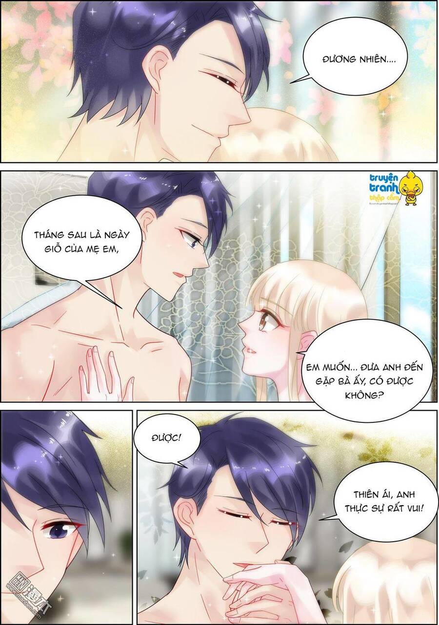 Chọc Tới Chủ Tịch Tổng Tài 2 Chapter 125 - Trang 2