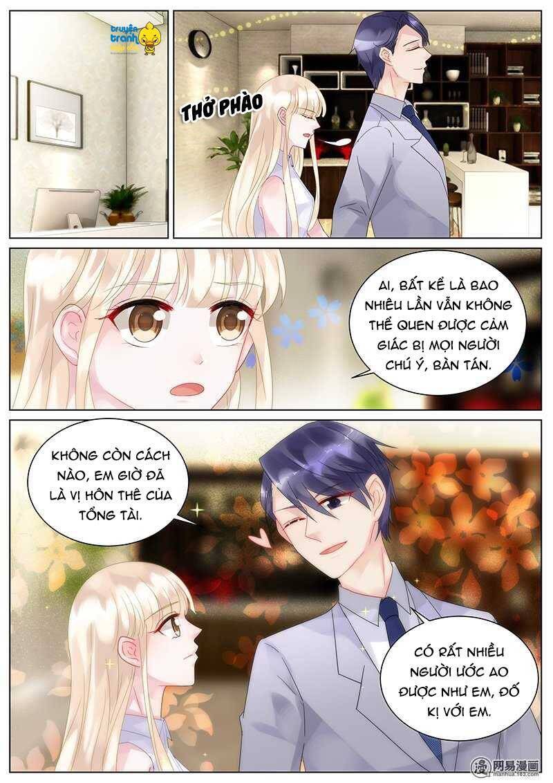 Chọc Tới Chủ Tịch Tổng Tài 2 Chapter 126 - Trang 2
