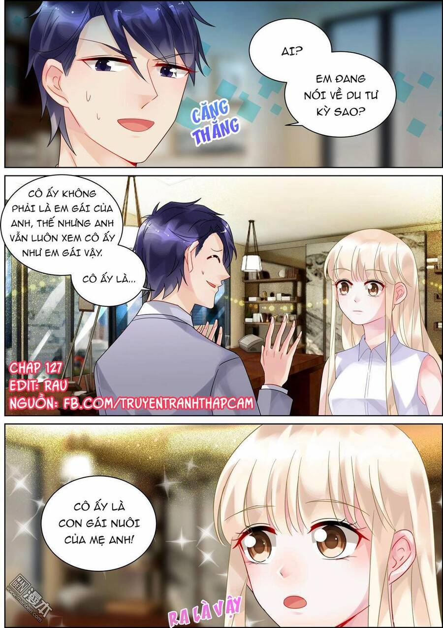 Chọc Tới Chủ Tịch Tổng Tài 2 Chapter 127 - Trang 2