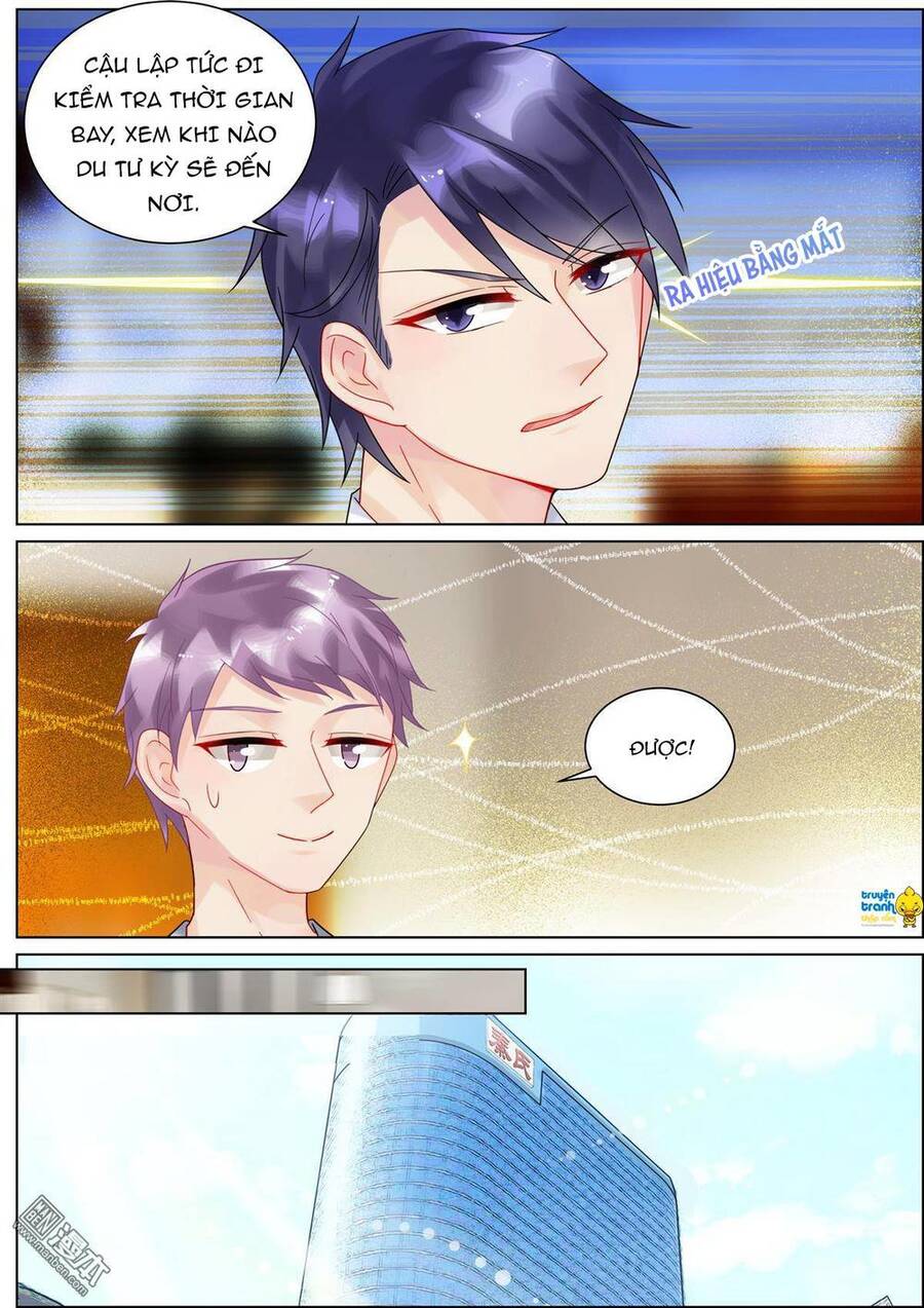 Chọc Tới Chủ Tịch Tổng Tài 2 Chapter 127 - Trang 2