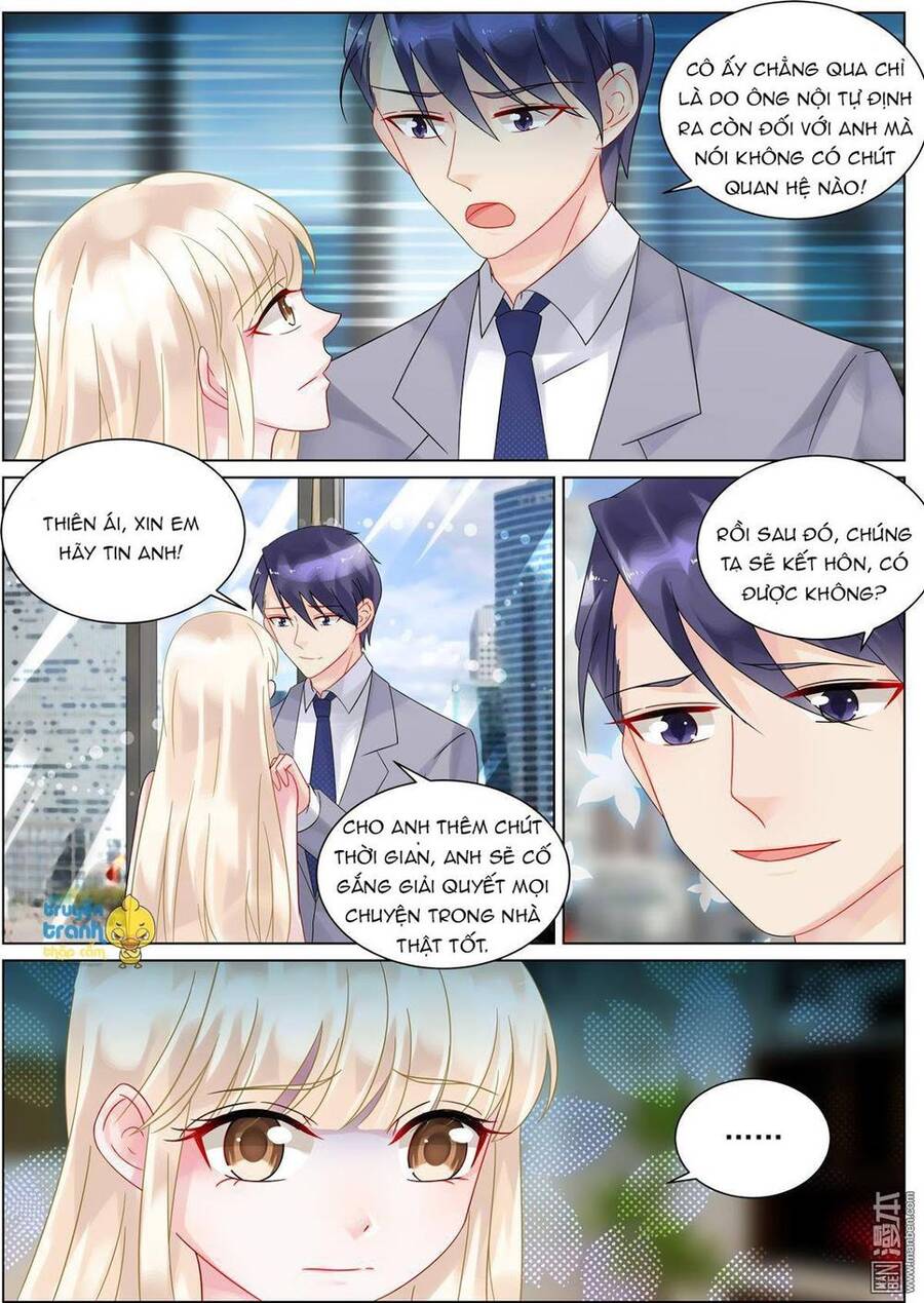 Chọc Tới Chủ Tịch Tổng Tài 2 Chapter 129 - Trang 2