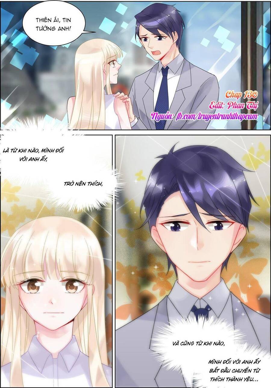 Chọc Tới Chủ Tịch Tổng Tài 2 Chapter 130 - Trang 2