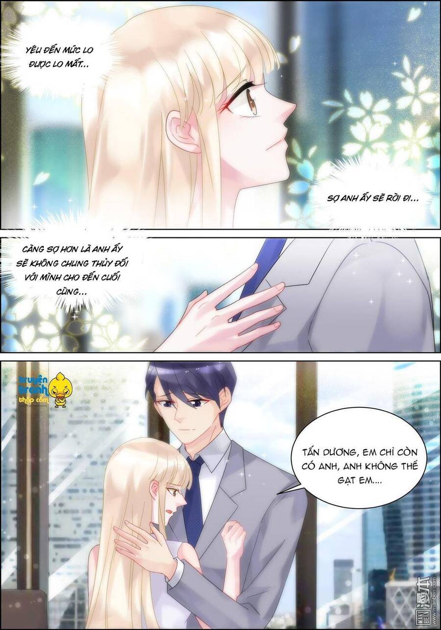 Chọc Tới Chủ Tịch Tổng Tài 2 Chapter 130 - Trang 2