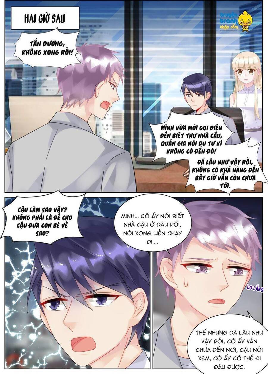 Chọc Tới Chủ Tịch Tổng Tài 2 Chapter 130 - Trang 2