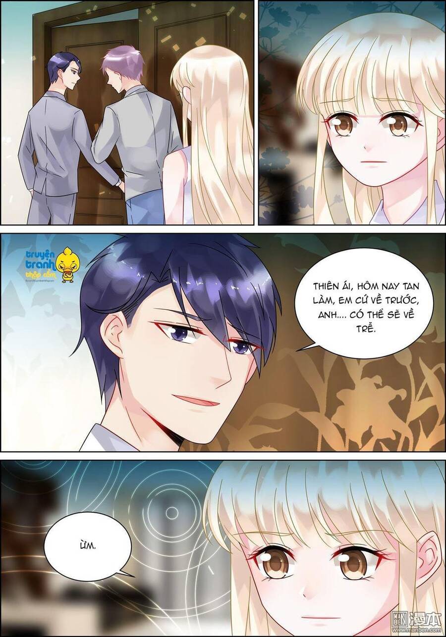 Chọc Tới Chủ Tịch Tổng Tài 2 Chapter 130 - Trang 2